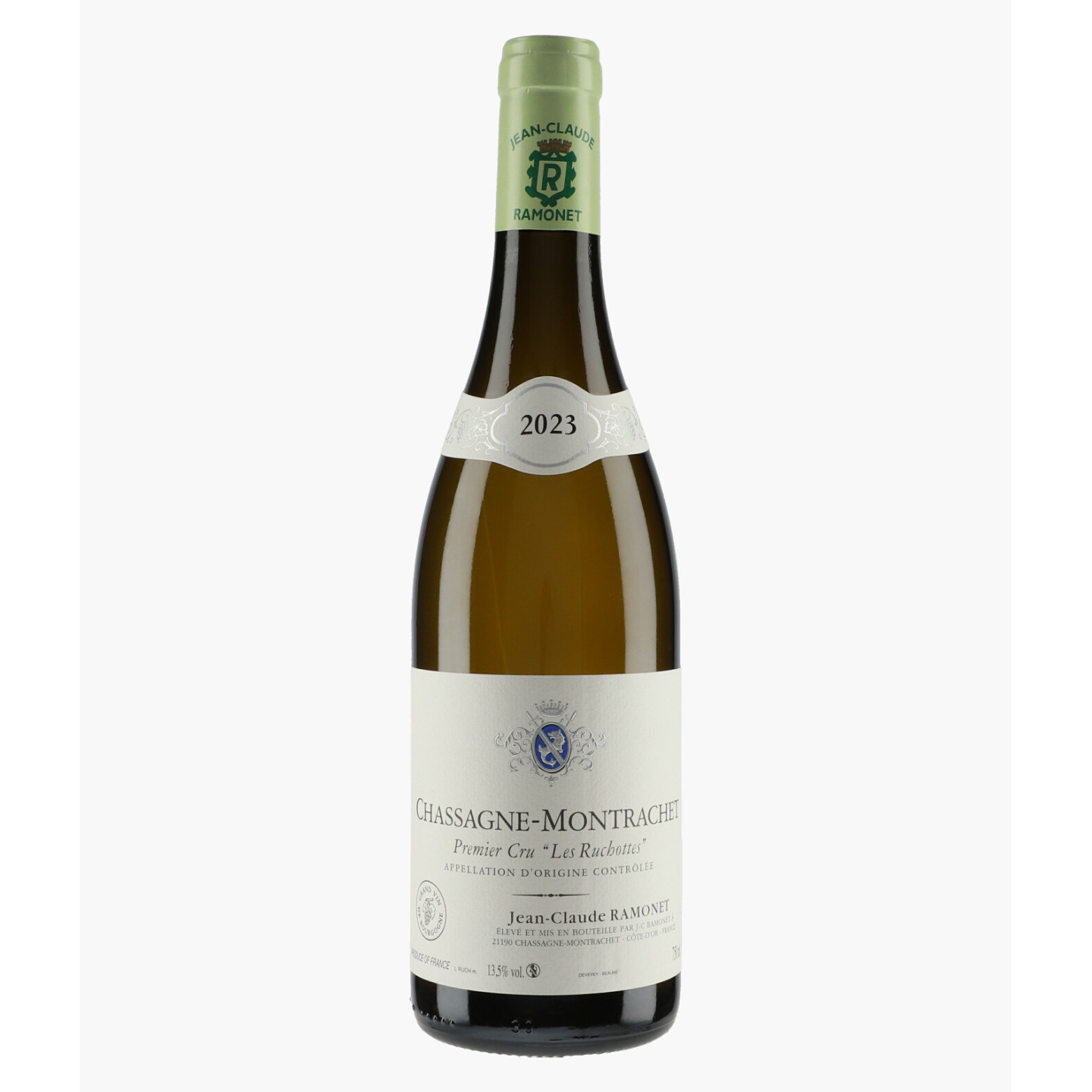 Chassagne-Montrachet 1er Cru Les Ruchottes | RAMONET J-C