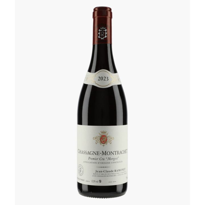 Chassagne-Montrachet 1er Cru Morgeot | RAMONET J-C