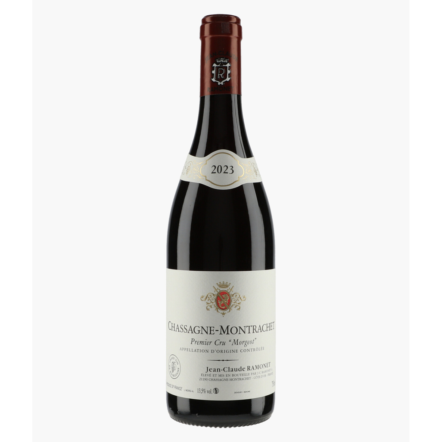 Chassagne-Montrachet 1er Cru Morgeot | RAMONET J-C