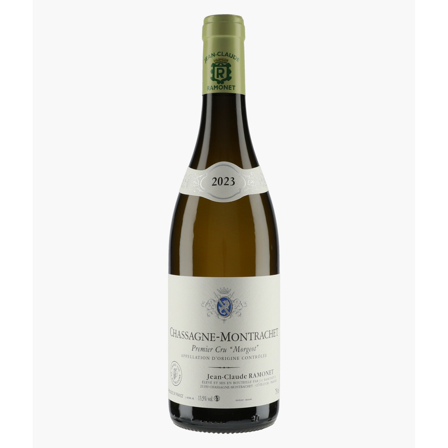 Chassagne-Montrachet 1er Cru Morgeot | RAMONET J-C