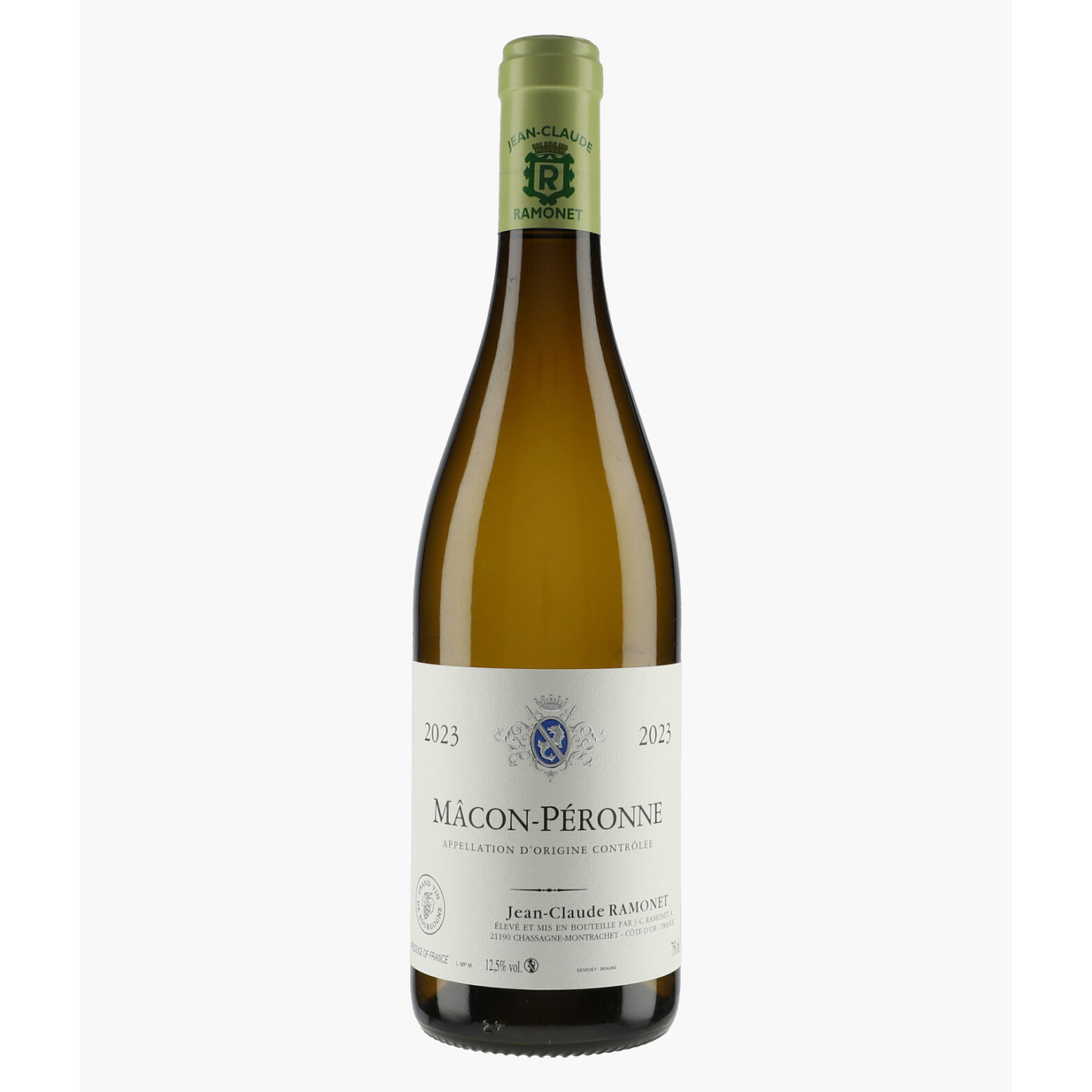 Mâcon-Péronne | RAMONET J-C
