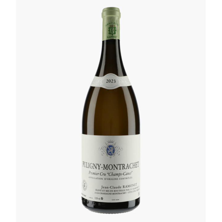 Puligny-Montrachet 1er Cru Champs-Canet | RAMONET J-C