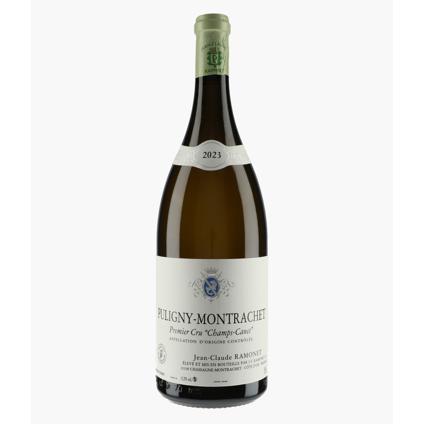 Puligny-Montrachet 1er Cru Champs-Canet | RAMONET J-C