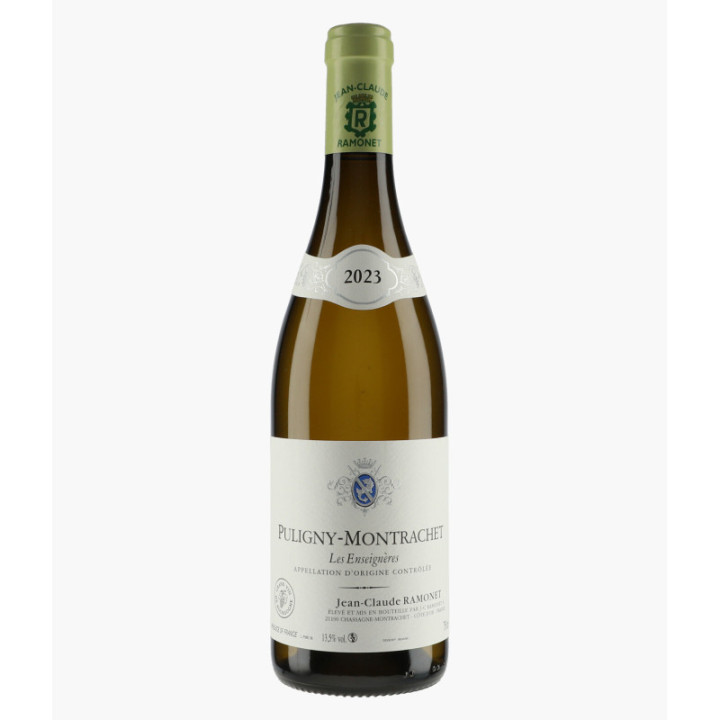 Puligny-Montrachet Les Enseignières | RAMONET J-C