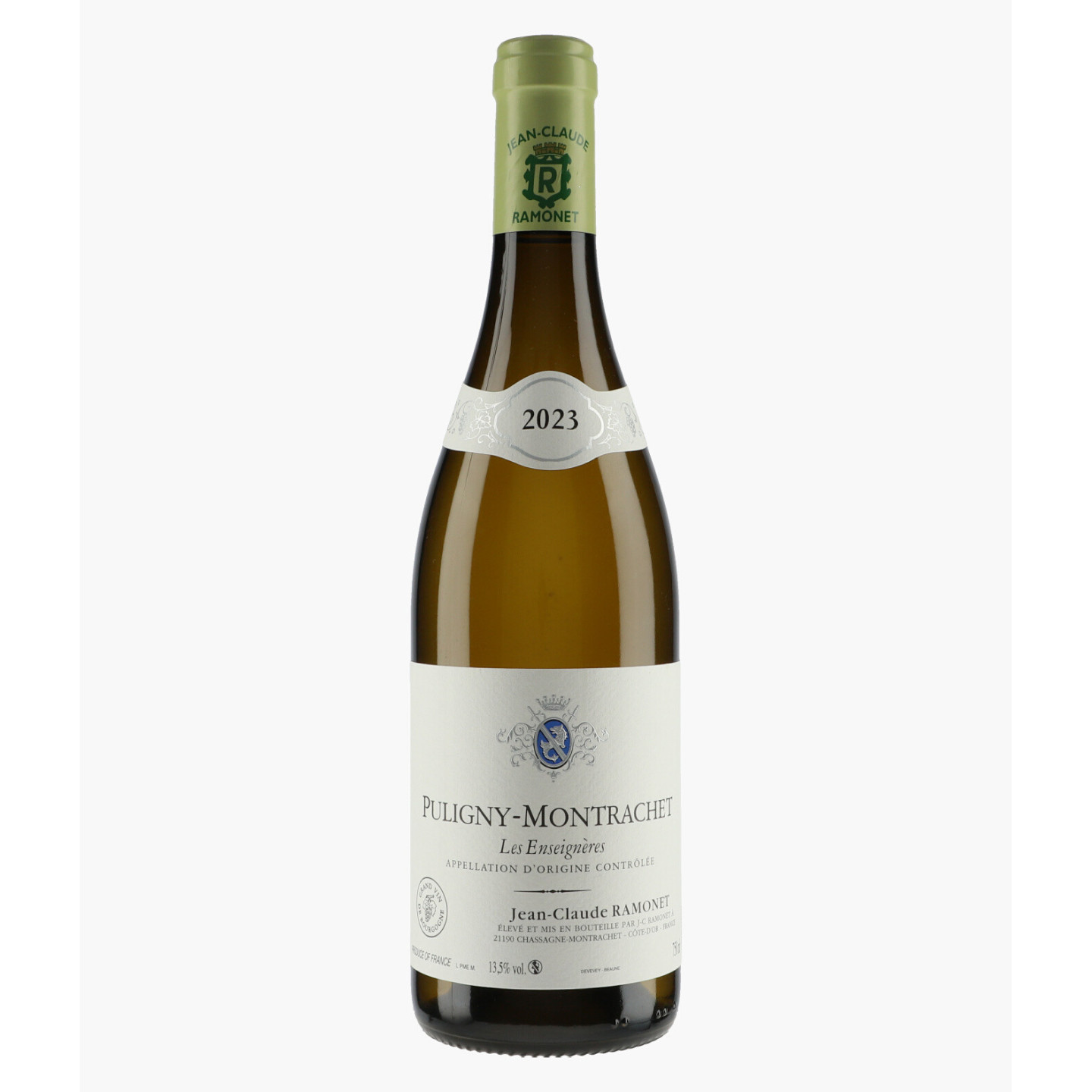 Puligny-Montrachet Les Enseignières | RAMONET J-C