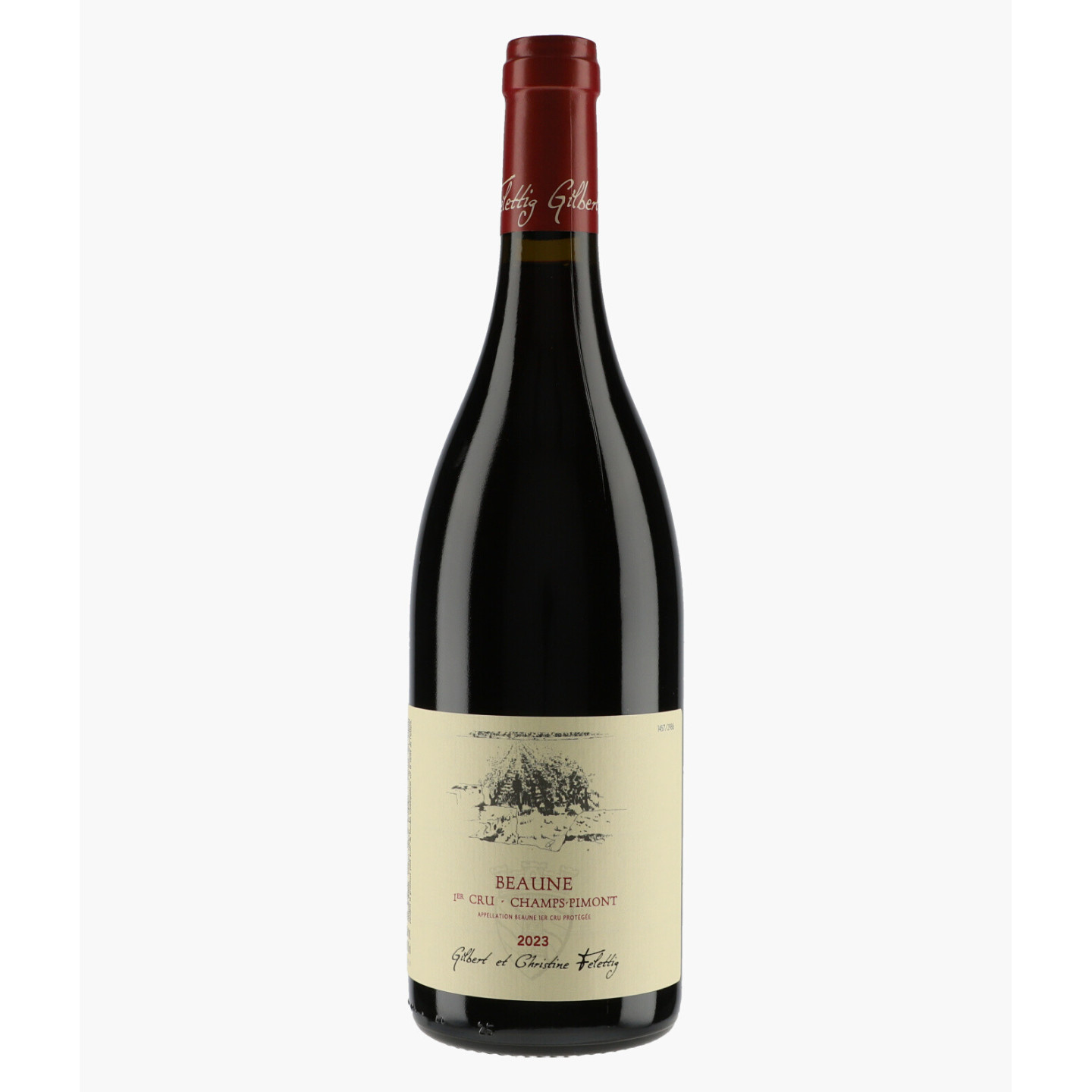 Beaune 1er Cru Champs Pimont | FELETTIG