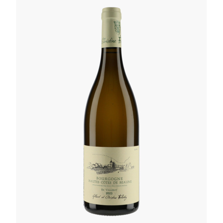 Bourgogne Hautes Côtes de Beaune en Vallerot 2023 | FELETTIG