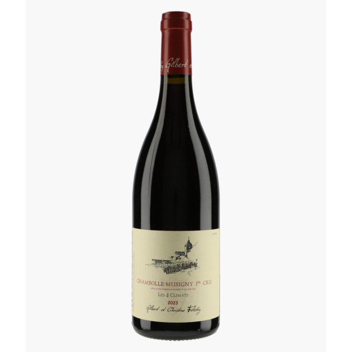 Chambolle-Musigny 1er Cru Les 4 Climats | FELETTIG