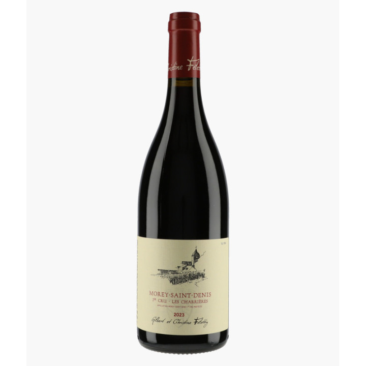 Morey-Saint-Denis 1er Cru les Charrières 2023 | FELETTIG