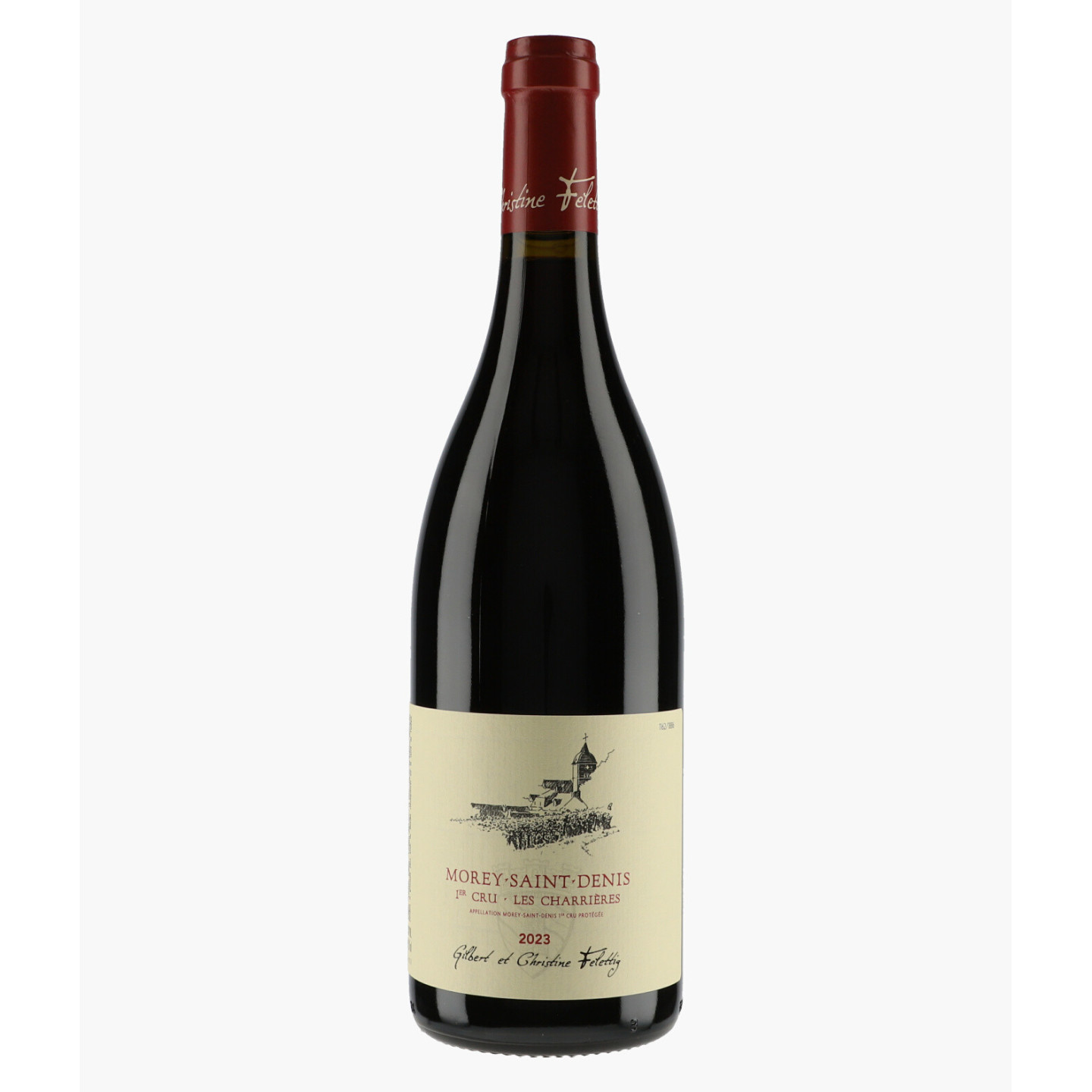 Morey-Saint-Denis 1er Cru les Charrières 2023 | FELETTIG