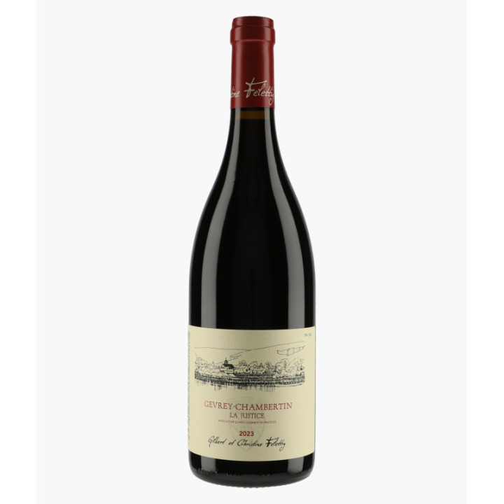 Gevrey-Chambertin La Justice | FELETTIG