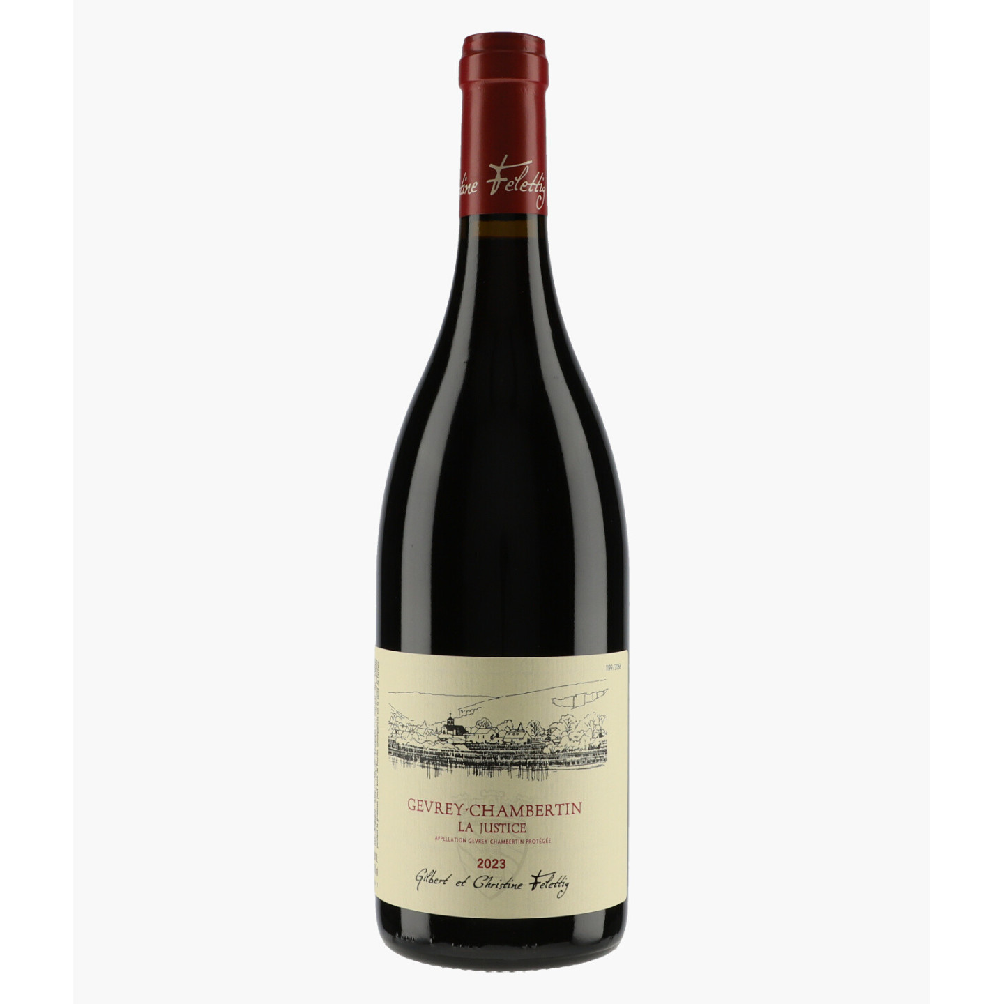 Gevrey-Chambertin La Justice | FELETTIG