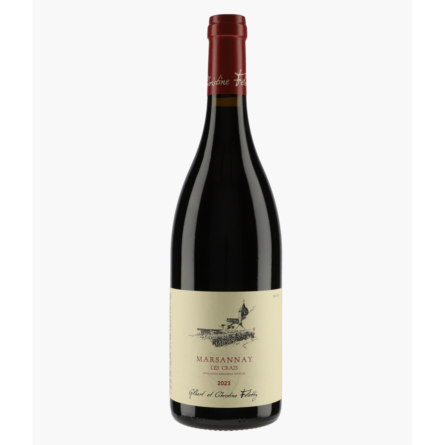 Marsannay Les Crais 2023 | FELETTIG