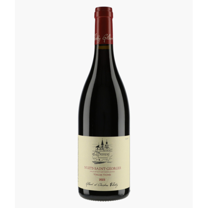 Nuits-Saint-Georges Vieilles Vignes 2023 | FELETTIG