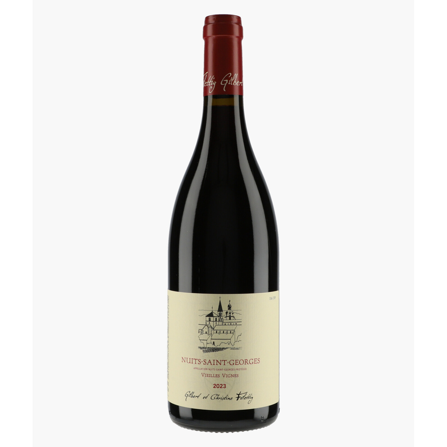 Nuits-Saint-Georges Vieilles Vignes 2023 | FELETTIG