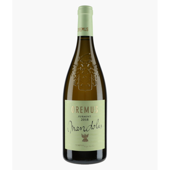 Tokaji sec Mendolas 2018 | OREMUS