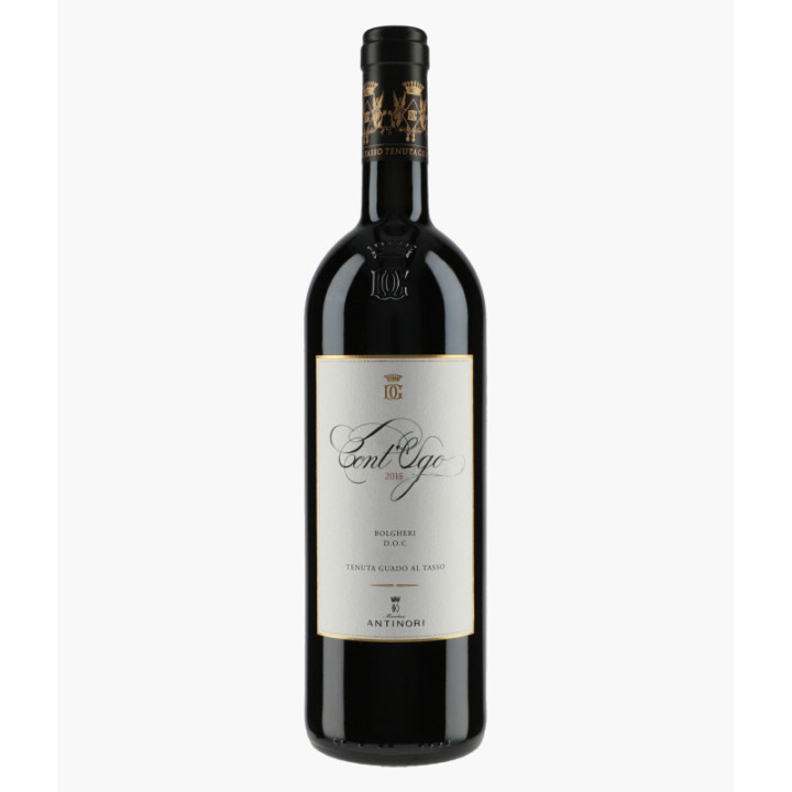 Cont' Ugo Rosso Bolgheri DOC | GUADO AL TASSO - ANTINORI