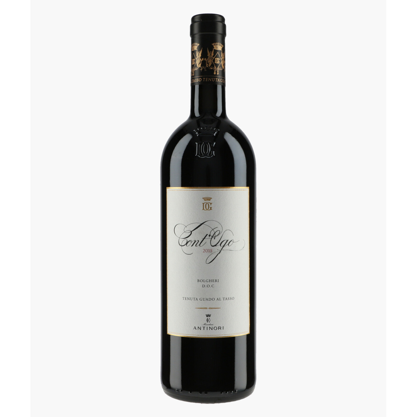 Cont' Ugo Rosso Bolgheri DOC | GUADO AL TASSO - ANTINORI