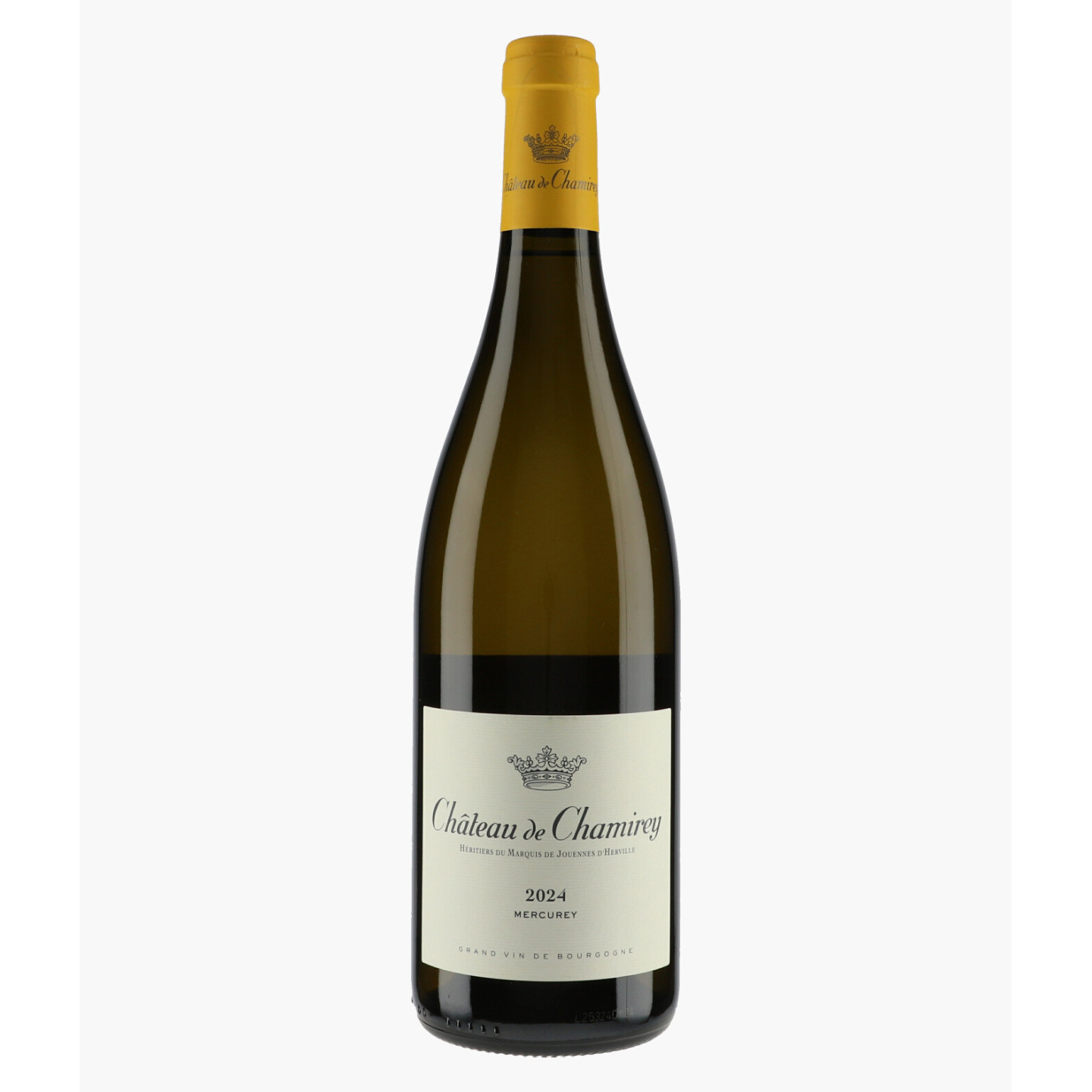 Mercurey 2024 | CHÂTEAU DE CHAMIREY