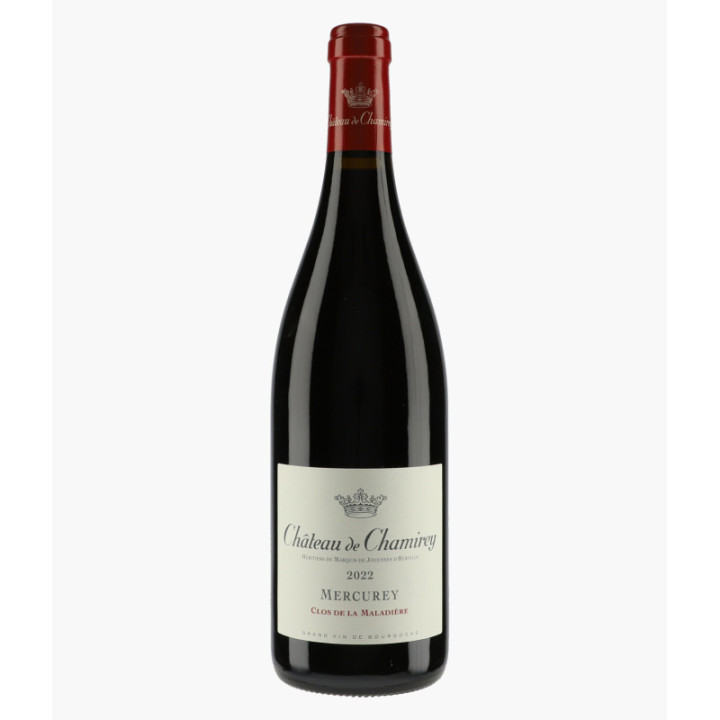 Mercurey Clos de la Maladière | CHÂTEAU DE CHAMIREY