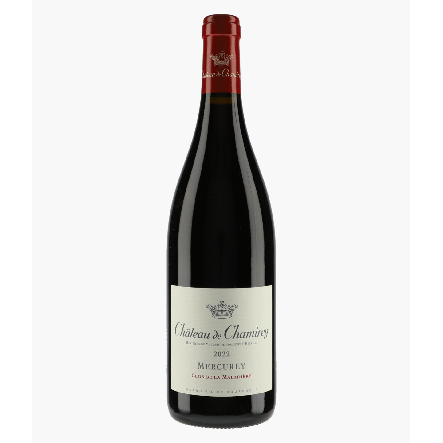 Mercurey Clos de la Maladière | CHÂTEAU DE CHAMIREY