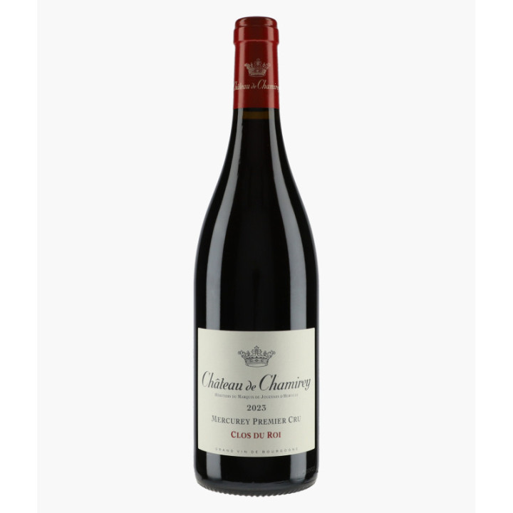 Mercurey 1er Cru Clos du Roi 2023 | CHÂTEAU DE CHAMIREY