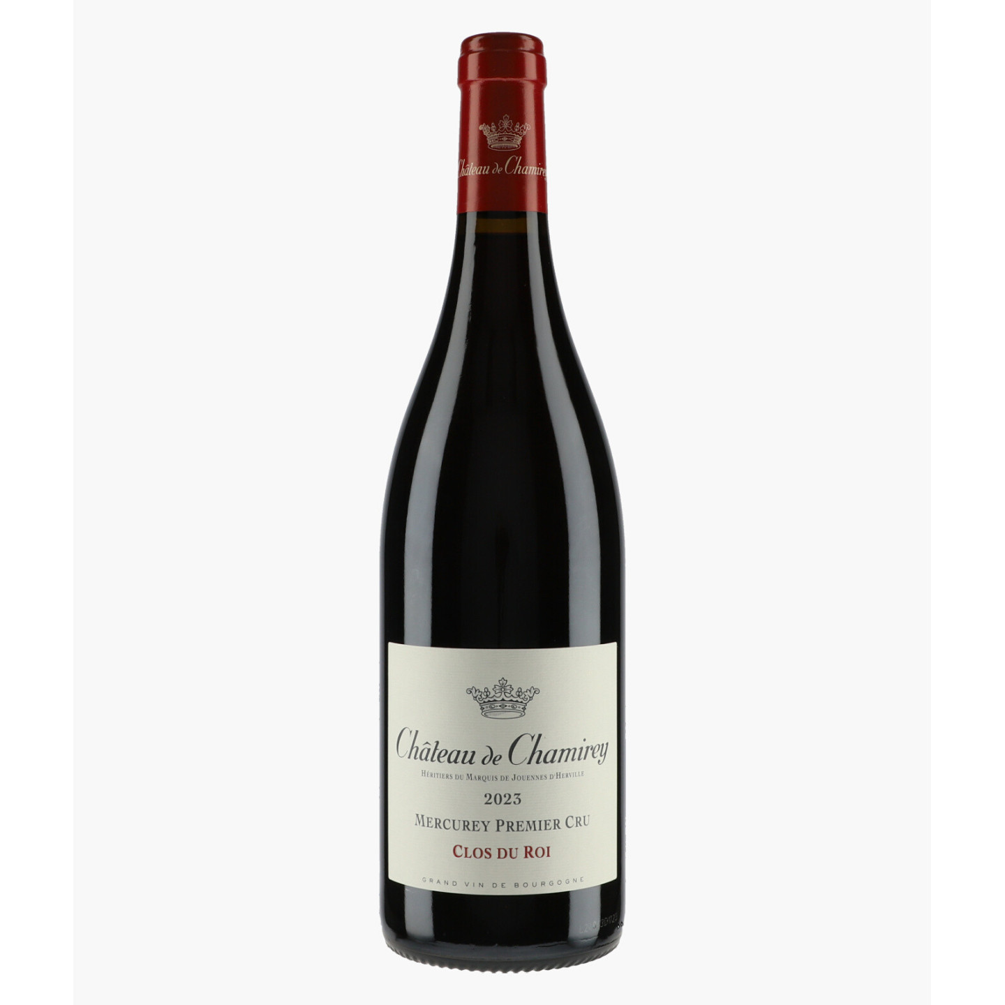 Mercurey 1er Cru Clos du Roi 2023 | CHÂTEAU DE CHAMIREY