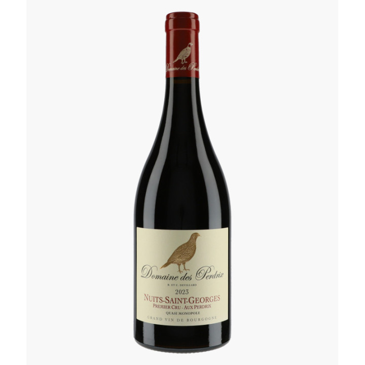 Nuits-Saint-Georges 1er Cru Aux Perdrix Quasi-Mônopole 2023 | PERDRIX