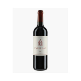 Pauillac de Latour 2021 | CHÂTEAU LATOUR