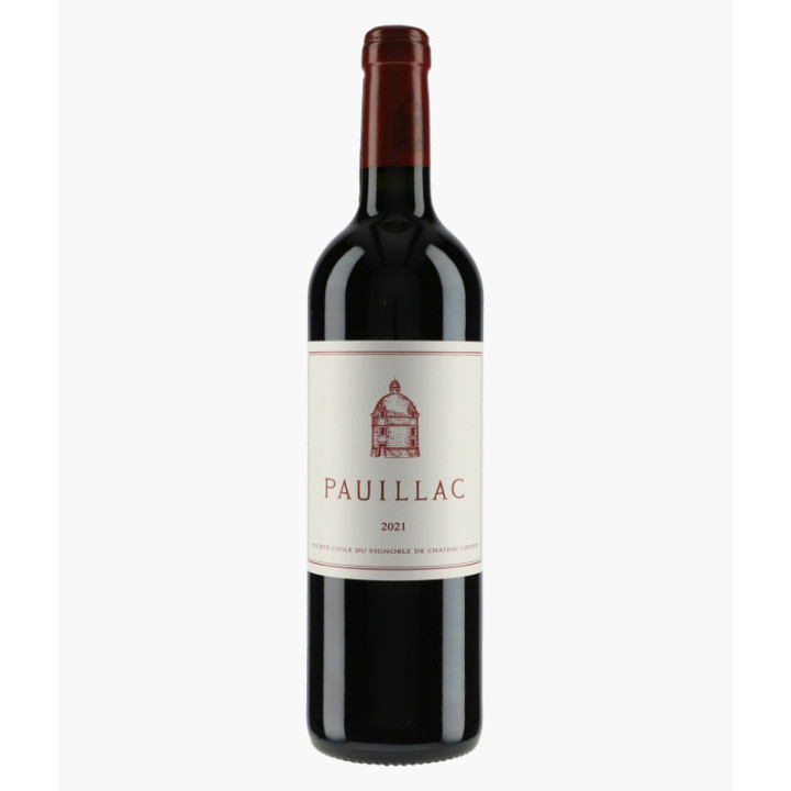 Pauillac de Latour | CHÂTEAU LATOUR