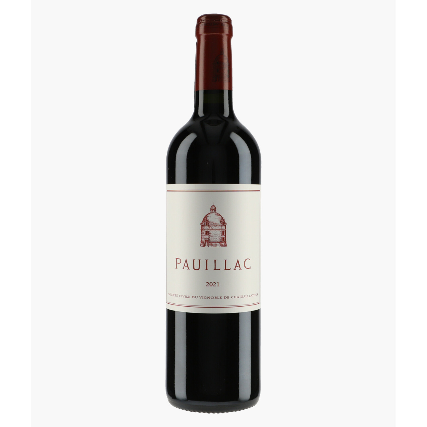 Pauillac de Latour | CHÂTEAU LATOUR