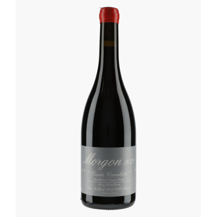 Morgon Corcelette 2023 | FOILLARD JEAN