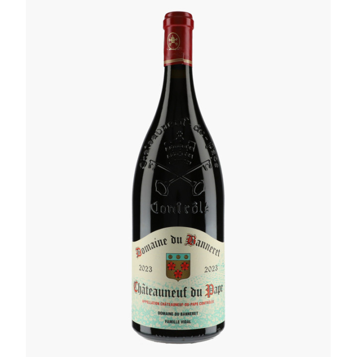 Châteauneuf-du-Pape | BANNERET