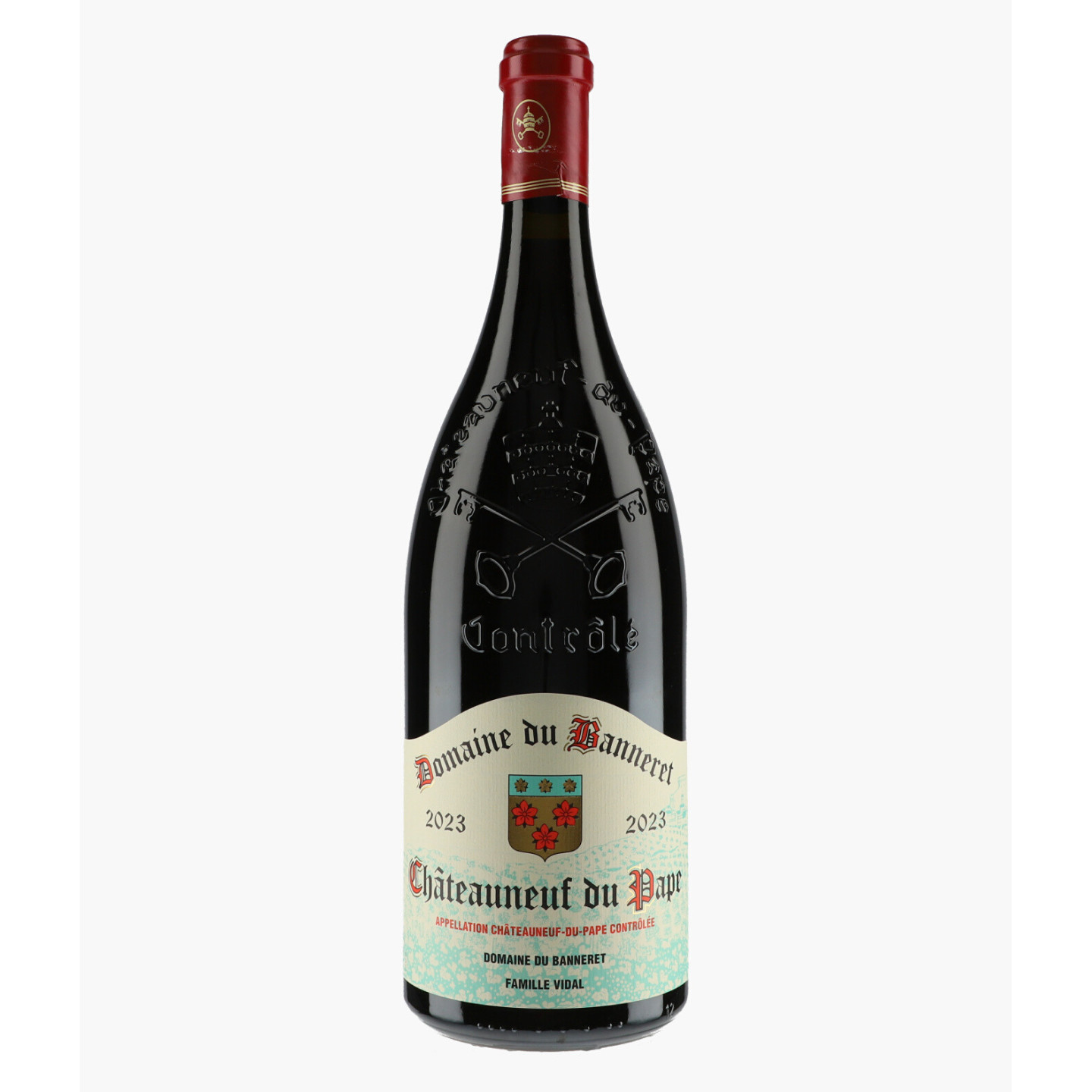 Châteauneuf-du-Pape | BANNERET