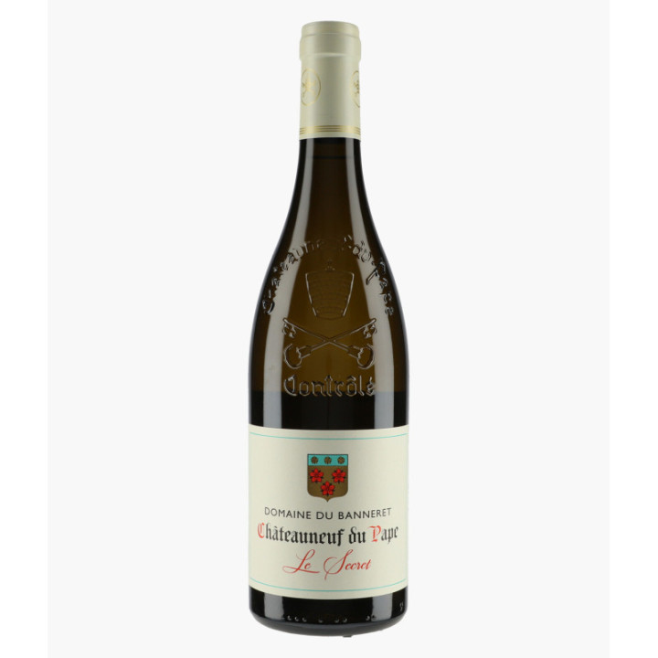 Châteauneuf-du-Pape | BANNERET