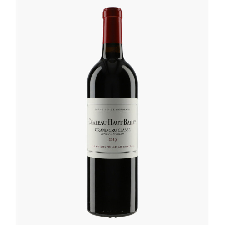 Château Haut-Bailly 2019 | CHÂTEAU HAUT-BAILLY