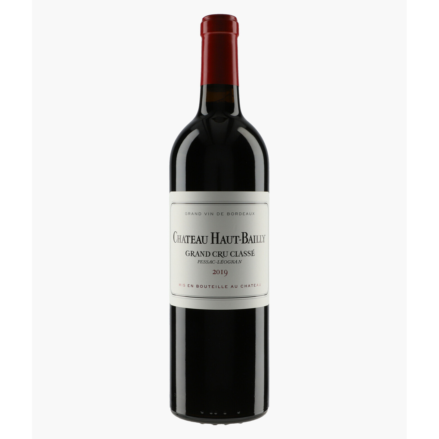Château Haut-Bailly 2019 | CHÂTEAU HAUT-BAILLY