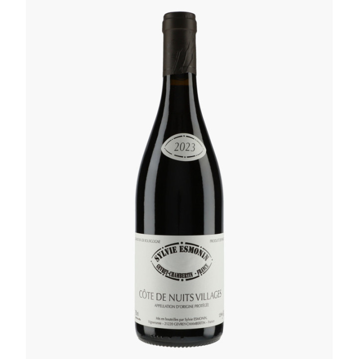 Côte de Nuits Villages | ESMONIN SYLVIE