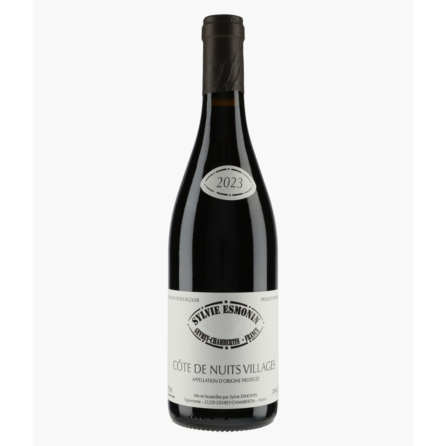 Côte de Nuits Villages | ESMONIN SYLVIE