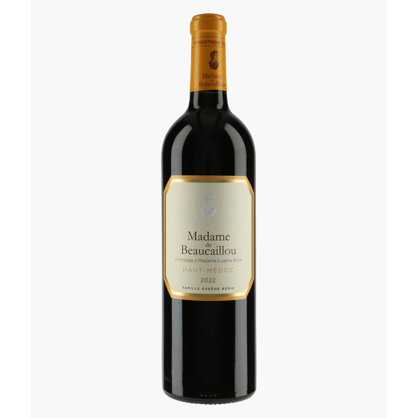 Madame de Beaucaillou 2022 | CHÂTEAU DUCRU-BEAUCAILLOU