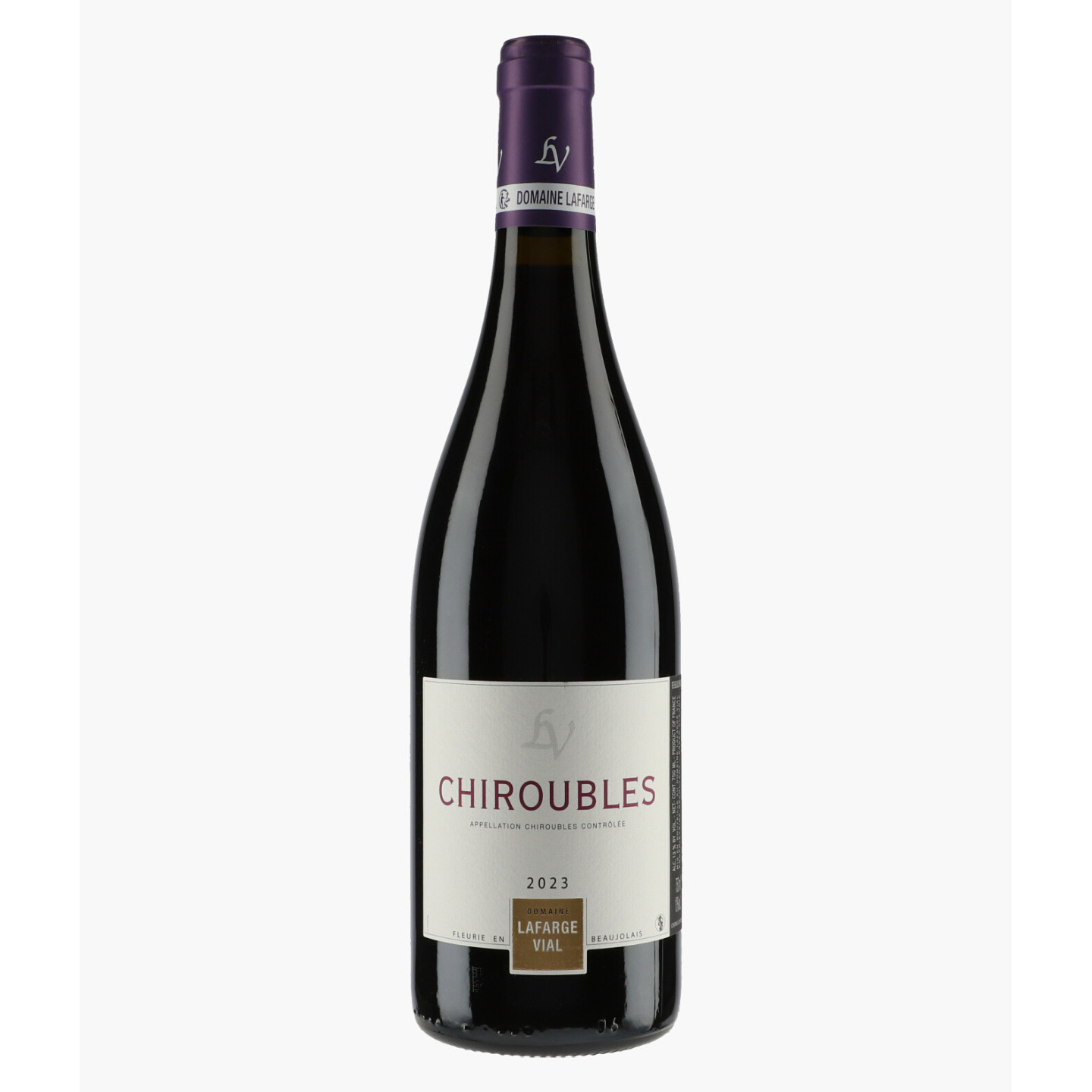 Chiroubles 2023 | LAFARGE-VIAL
