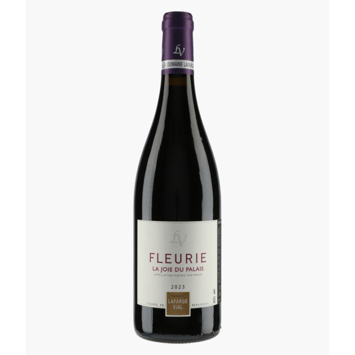 Fleurie La Joie du Palais | LAFARGE-VIAL