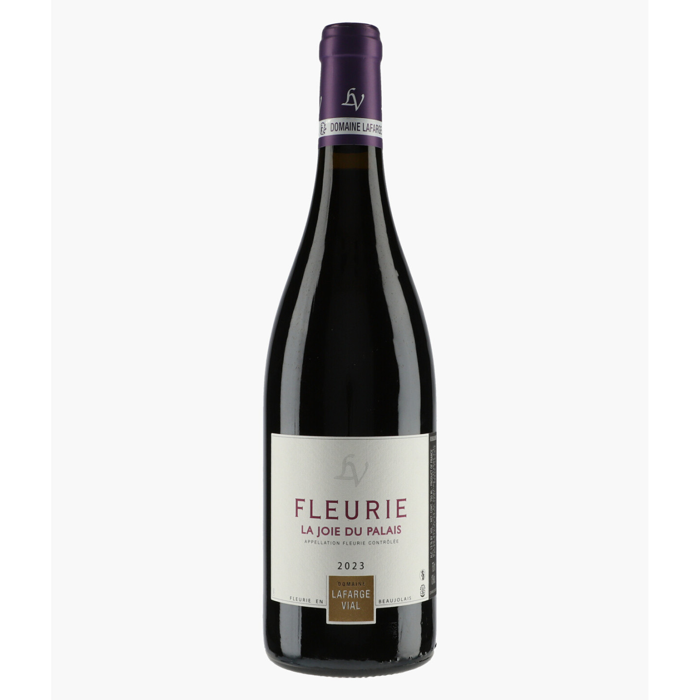 Fleurie La Joie du Palais | LAFARGE-VIAL