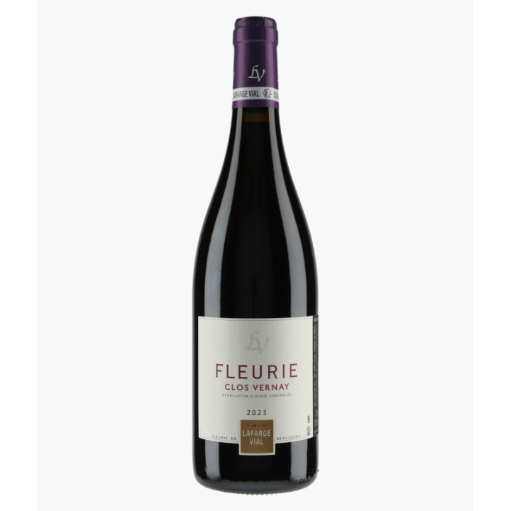 Fleurie Clos Vernay 2023 | LAFARGE-VIAL