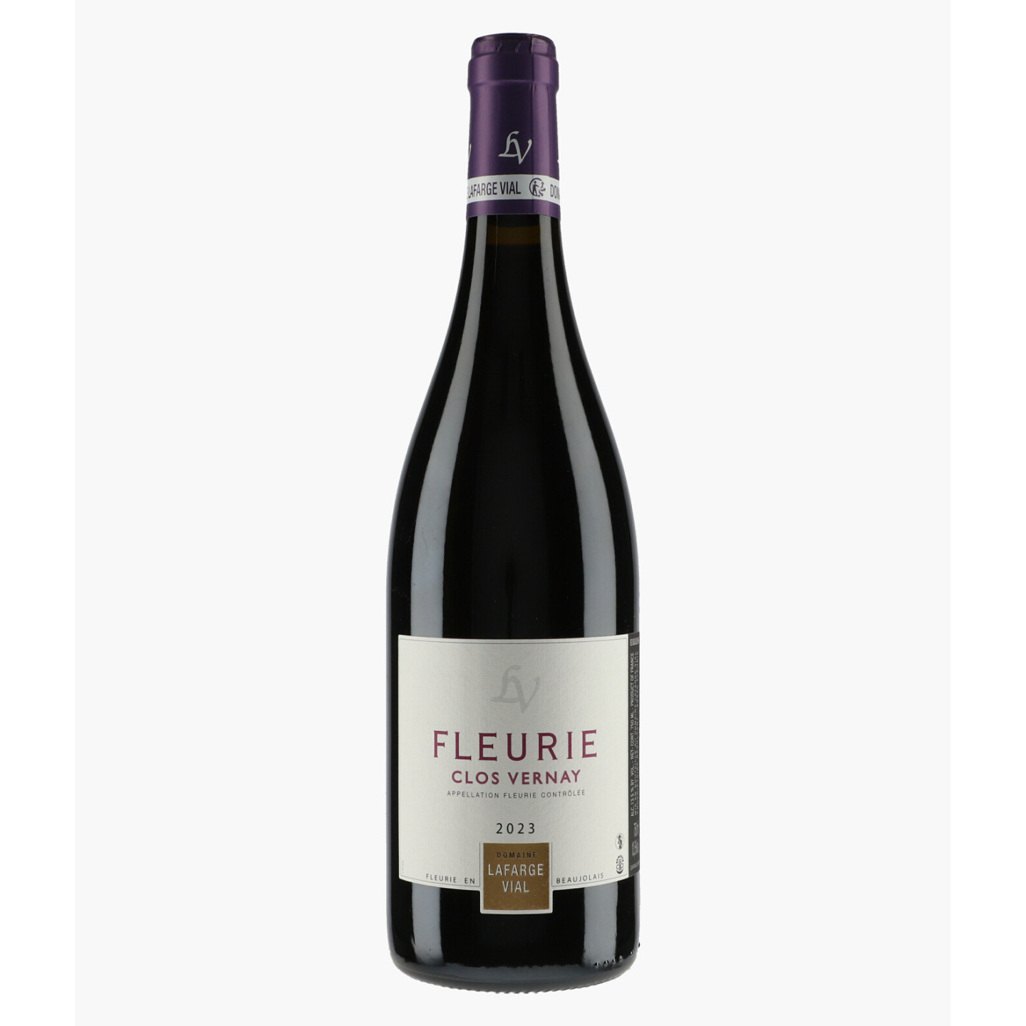 Fleurie Clos Vernay 2023 | LAFARGE-VIAL