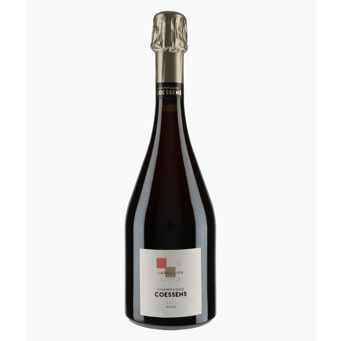 Largillier MONOPOLE Brut Rosé | COESSENS