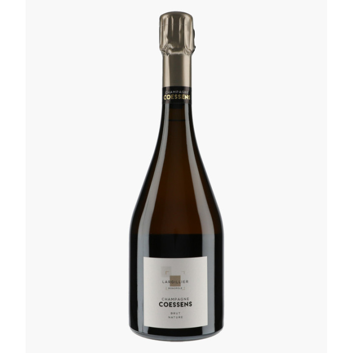 Largillier MONOPOLE Brut Nature | COESSENS