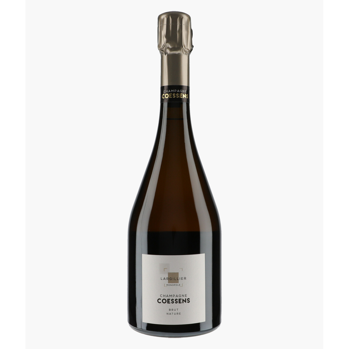 Largillier MONOPOLE Brut Nature | COESSENS