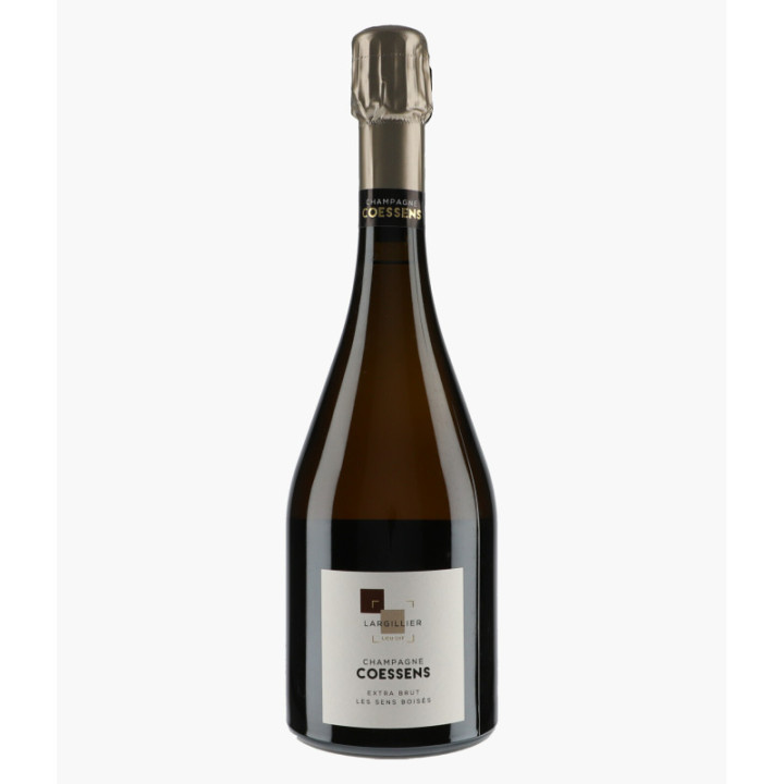 Largillier MONOPOLE Les Sens Boisés Extra-Brut | COESSENS