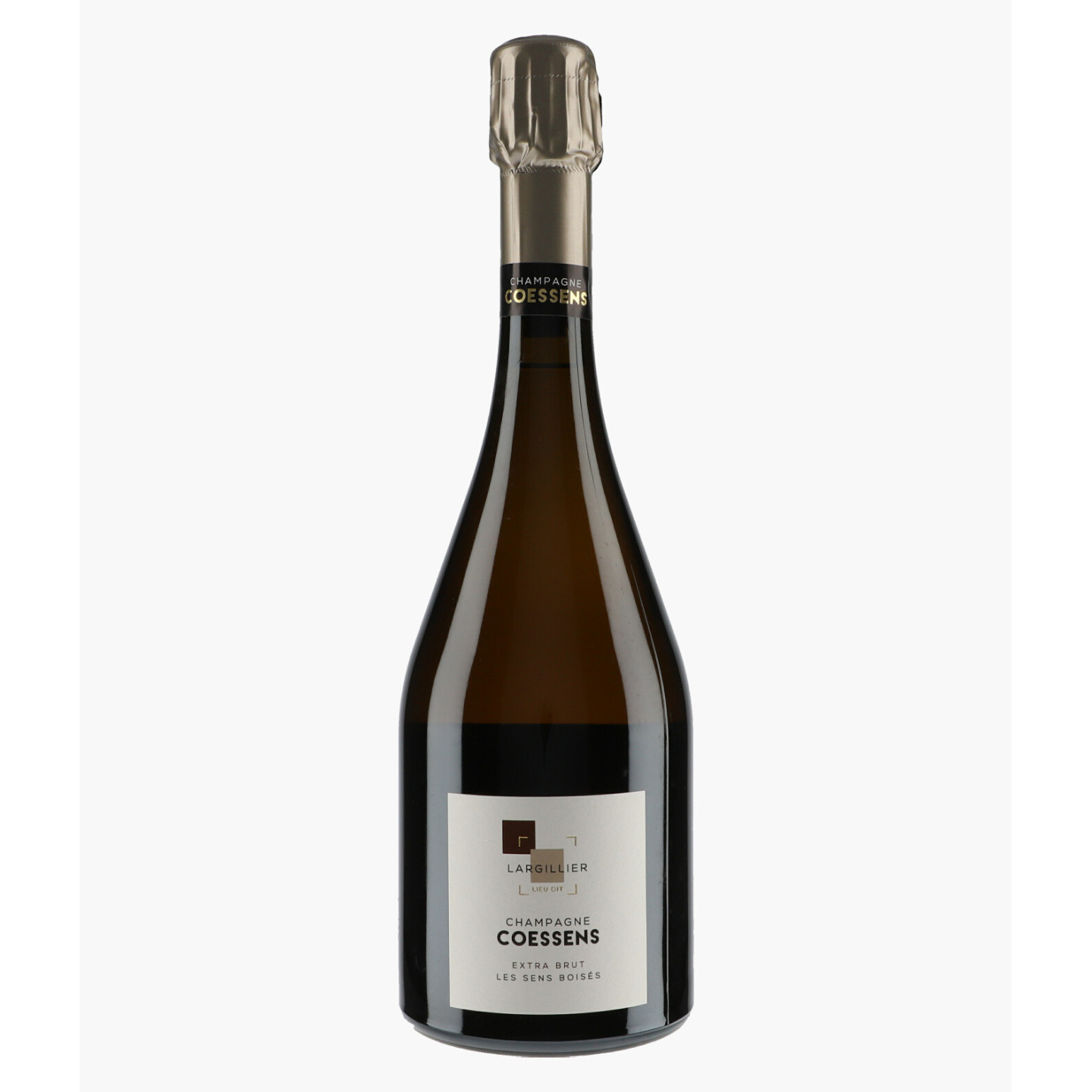 Largillier MONOPOLE Les Sens Boisés Extra-Brut | COESSENS